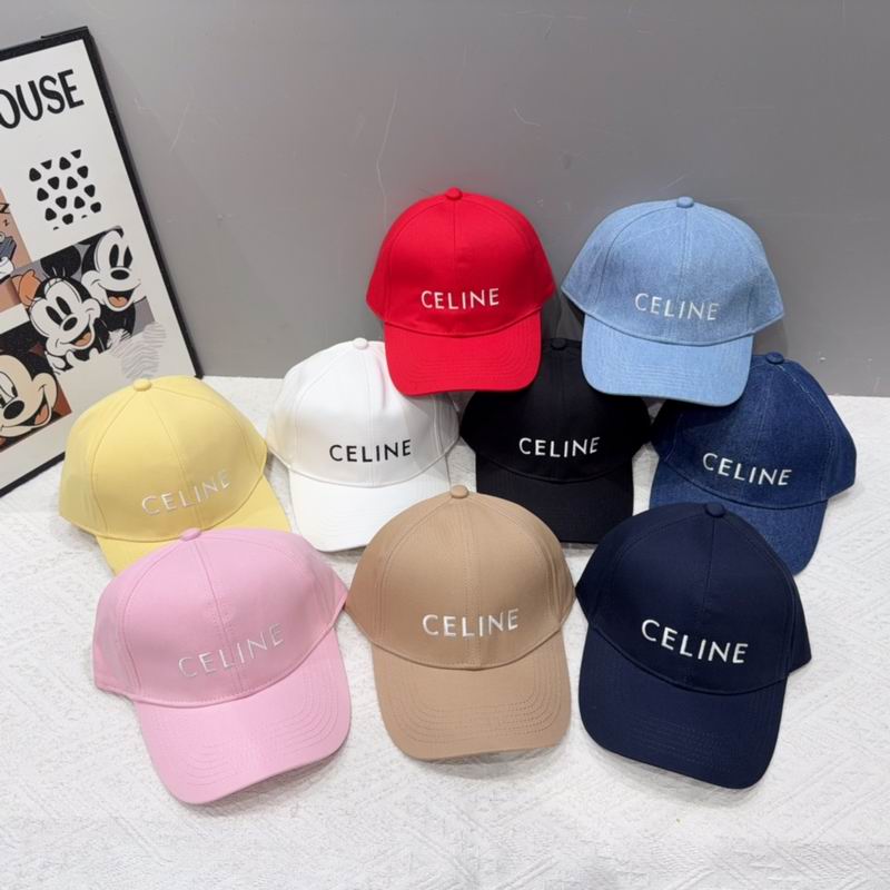 Celine cap 011601
